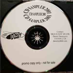 Various - CD Sampler 2001 FLAC