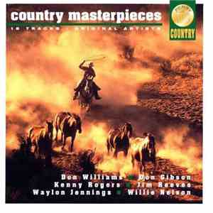 Various - Country Masterpieces FLAC
