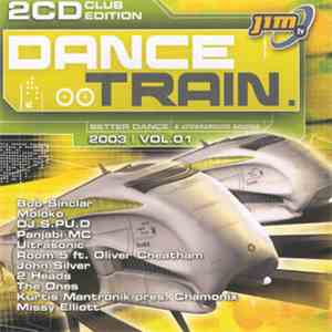Various - Dance Train 2003 Vol. 01 (Club Edition) FLAC