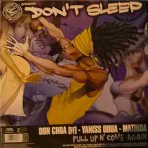 Various - Don't Sleep FLAC
