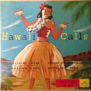 Various - Hawaii Calls FLAC