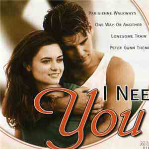 Various - I Need You FLAC