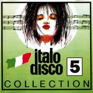 Various - Italo Disco Collection 5 FLAC