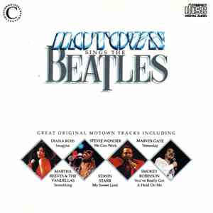 Various - Motown Sings The Beatles (20 Great Original Motown Tracks) FLAC