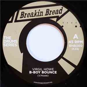 Virgil Howe & Malcolm Catto - B-Boy Bounce / B-Boy Spaceshuffle FLAC