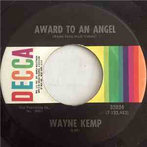 Wayne Kemp - Award To An Angel FLAC