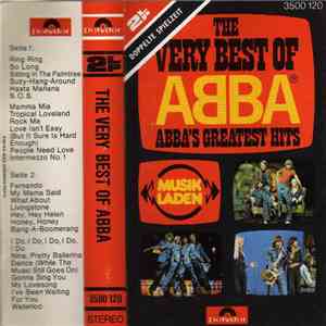 ABBA - The Very Best Of ABBA (ABBA's Greatest Hits) FLAC