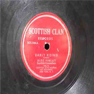 Alec Finlay - Early Rising FLAC