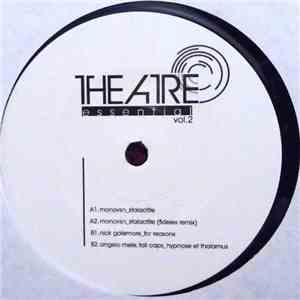 Angelo Mele, Tall Caps, Monovsn, Nick Galemore - Theatre Records Essential vol.2 FLAC