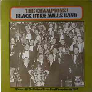 Black Dyke Mills Band - The Champions! FLAC