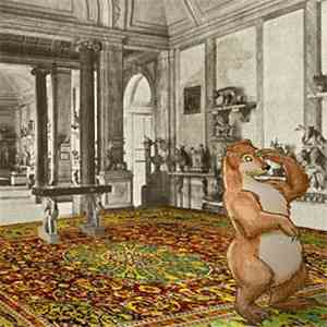 Bob Drake - Medallion Animal Carpet FLAC