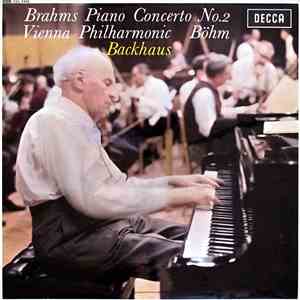 Brahms, Vienna Philharmonic, Böhm, Backhaus - Piano Concerto No.2 FLAC