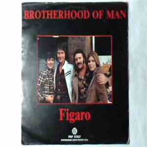 Brotherhood Of Man - Figaro FLAC
