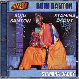 Buju Banton - Stamina Daddy FLAC