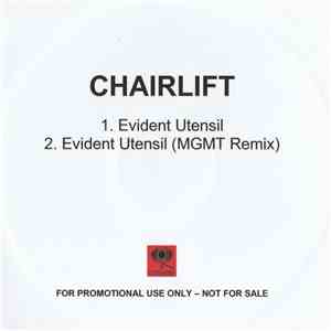 Chairlift - Evident Utensil FLAC