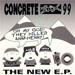 Concrete Sox 99 - The New E.P. FLAC