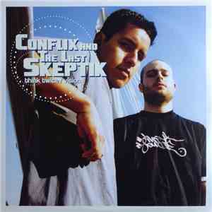 Conflix & The Last Skeptik - Think Twice / Vision FLAC