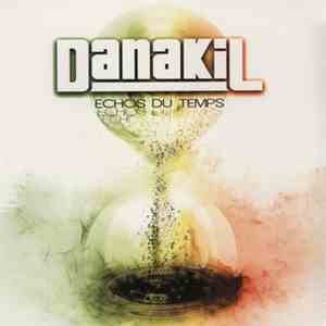 Danakil - Echos Du Temps FLAC