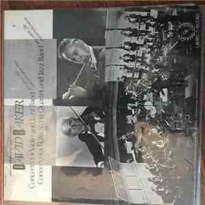 David Baker  - Concerto For Violin And Jazz Band / Concerto for Flute, String Quartet and Jazz Band FLAC