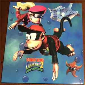 David Wise - Donkey Kong Country 2: Diddy’s Kong Quest FLAC