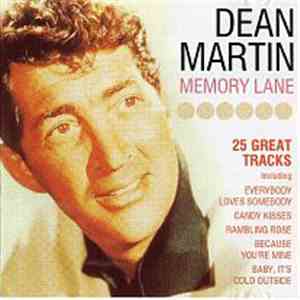 Dean Martin - Memory Lane FLAC