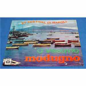 Domenico Modugno - 'O Vesuvio FLAC