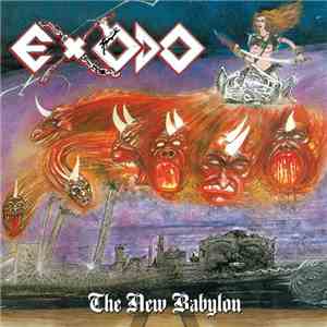 Exodo  - The New Babylon FLAC