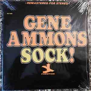 Gene Ammons - Sock! FLAC