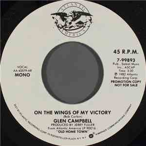 Glen Campbell - On The Wings Of My Victory FLAC