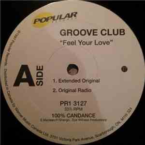 Groove Club - Feel Your Love FLAC