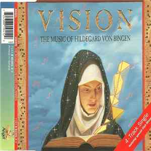 Hildegard Von Bingen - Richard Souther - Vision: The Music Of Hildegard Von Bingen FLAC