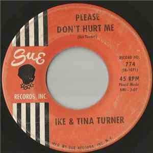 Ike & Tina Turner - Please Don't Hurt Me FLAC