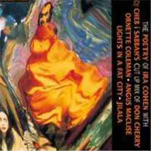 Ira Cohen - The Majoon Traveler FLAC