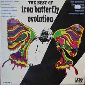Iron Butterfly - The Best Of Iron Butterfly Evolution FLAC