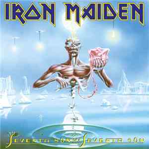 Iron Maiden - Seventh Son Of A Seventh Son FLAC