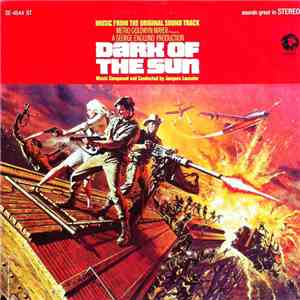 Jacques Loussier - Dark Of The Sun (Music From The Original Soundtrack) FLAC