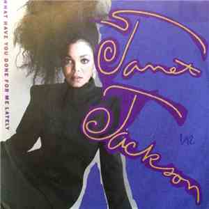 Janet Jackson - What Have You Done For Me Lately FLAC