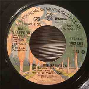 Jim Stafford - Turn Loose Of My Leg FLAC