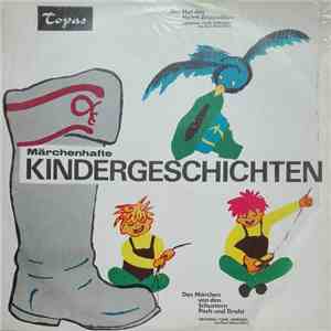 Karl-Heinz Gies - Das Märchen Von Den Schustern Pech Und Draht / Der Hut Des Herren Zappedäus FLAC