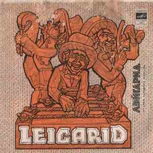 Leigarid - Leigarid FLAC
