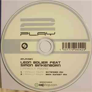 Leon Bolier Feat Simon Binkenborn - I Finally Found FLAC