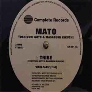 MATO - Tribe / Drifting FLAC