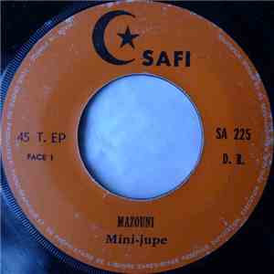 Mazouni - Mini-jupe / Ahmed Viens Viens FLAC