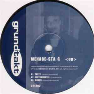 Menace-Sta G - EP FLAC