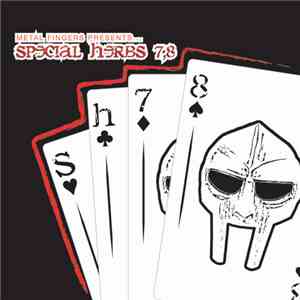 Metal Fingers - Special Herbs Vol. 7 & 8 FLAC