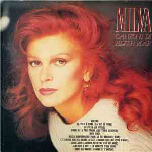 Milva - Canzoni Di Edith Piaf FLAC