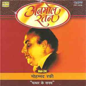 Mohd. Rafi - Pathar Ke Sanam (Vol-24) FLAC
