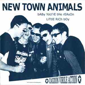 New Town Animals / Délateurs - New Town Animals / Délateurs FLAC