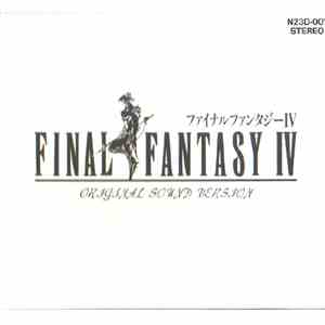 Nobuo Uematsu - Final Fantasy IV: Original Sound Version FLAC