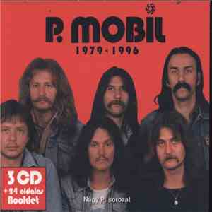 P. Mobil - 1979-1996 FLAC